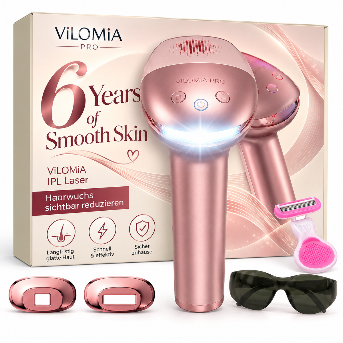 VILOMIA IPL 2.0