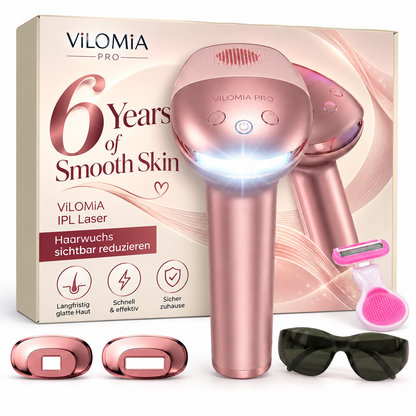 VILOMIA IPL 2.0
