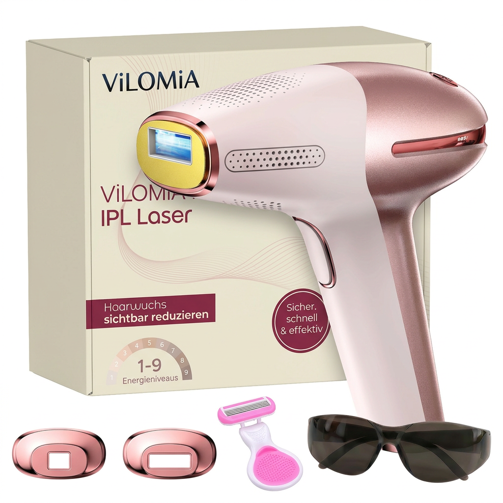 VILOMIA IPL 2.0
