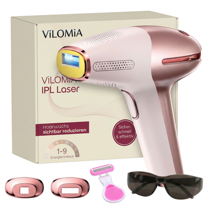 VILOMIA IPL 2.0
