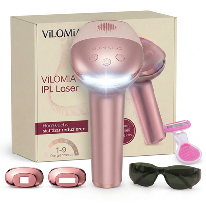 VILOMIA IPL 2.0