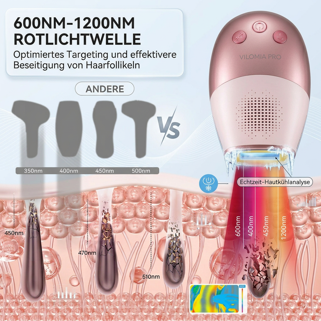VILOMIA IPL 2.0