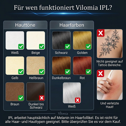 VILOMIA IPL 2.0