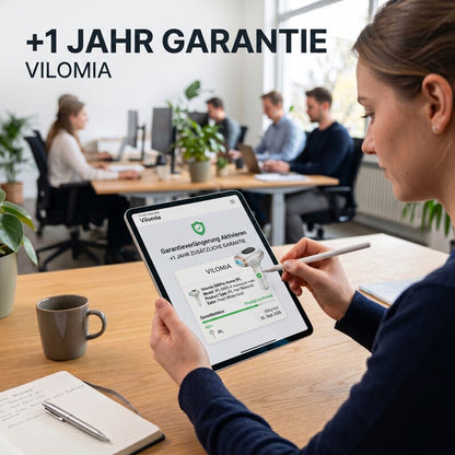 1 Jahr Garantieverlängerung